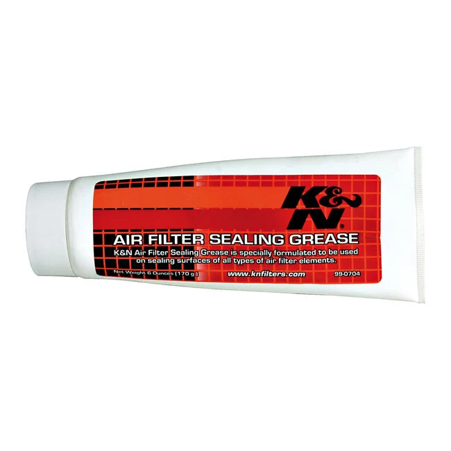 Filtro aria K&N con grasso sigillante 177ml