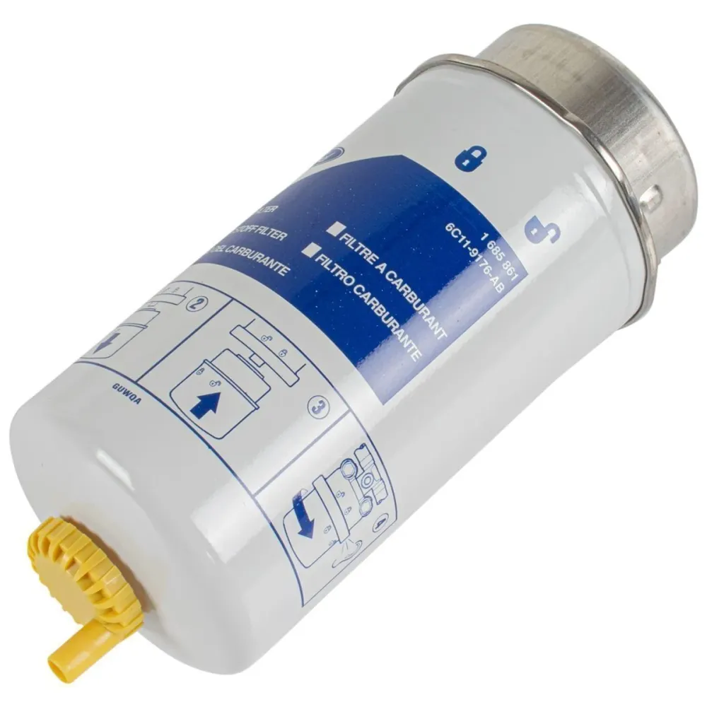 Filtro carburante diesel originale FORD Transit Mk7 2.2 2.4 3.2 Duratorq 06 12