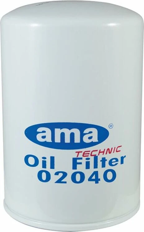 Filtro olio idraulico adattabile al riferimento originale Same 244192700