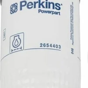 Filtro olio motore Perkins riferimento originale 2654403