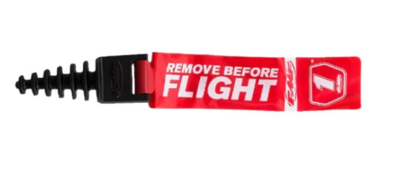 FMF Racing 2-Stroke Wash Plug Streamer
