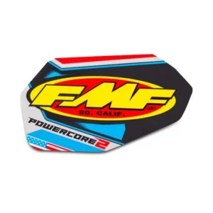 FMF Racing Powercore2 New Vinyl Decal Replacement