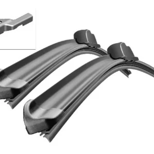 Foglie di disco bosch che asciugano il foglio aerotwin coppia 700/340mm