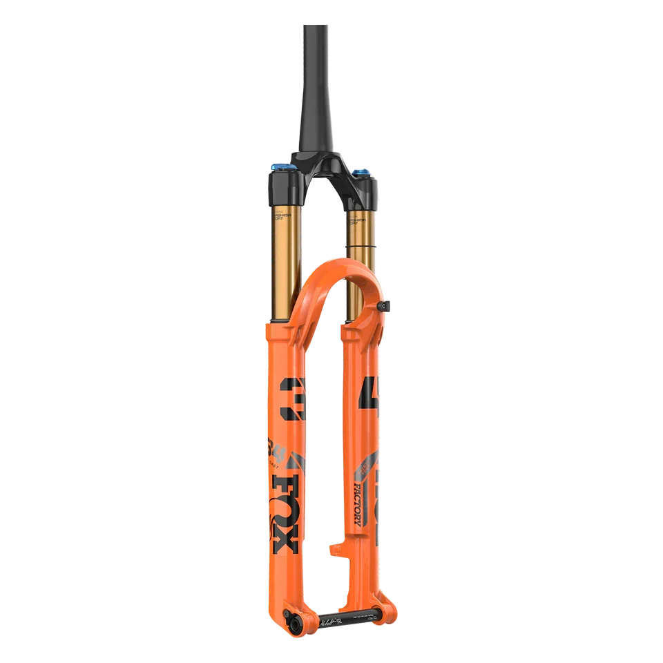 Forcella Fox 34 K Float Step-Cast Factory Kashima Grip SL Psh-Lk Boost Remote 29" 120mm Offset 44mm