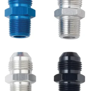 Fragola -3AN x 1/16 NPT Straight Adapter