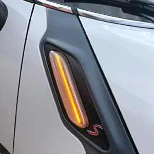 2 frecce LED, laterali, per parafango, dinamiche Plug...