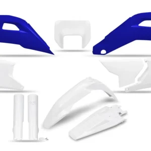 FULL KIT PLASTICHE COMPATIBILE CON HUSQVARNA TE 300 HERITAGE 2025-2026