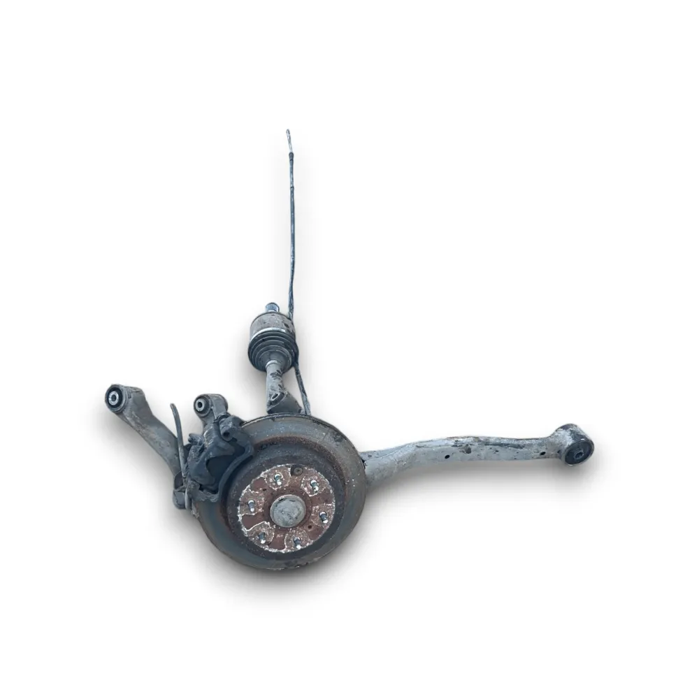 Fusello / Mozzo Posteriore Sinistro Mitsubishi Pajero (V80) 3.2 Diesel (2006 > 2021) + Pinza