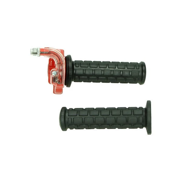 Gas veloce Lusito Universal Red/Black