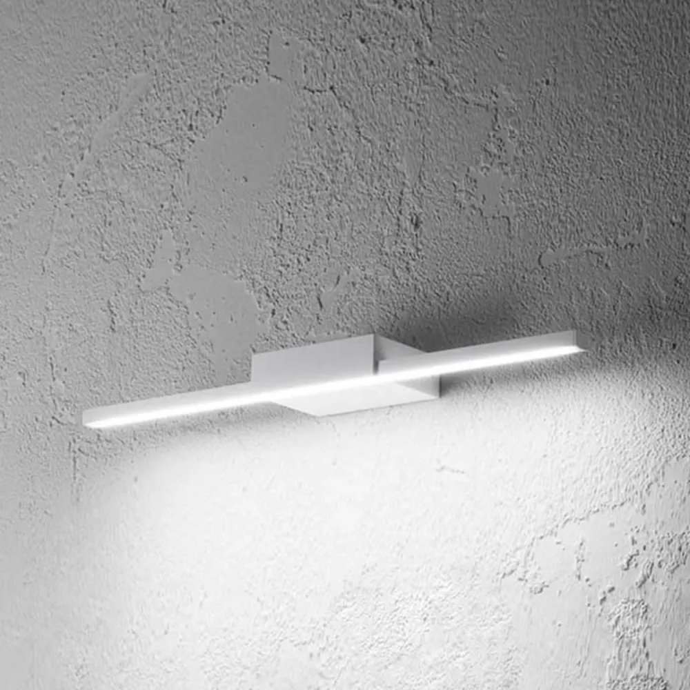 Applique lineare led da specchio o da quadro art ONE GAP490C - GAP491C - GAP492C - GAP493C Gea Luce