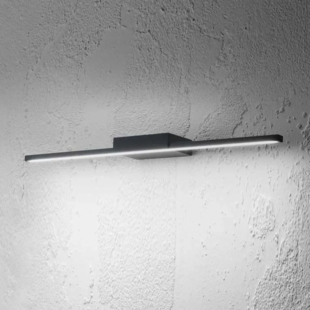 Applique lineare led da specchio o da quadro art ONE GAP490C - GAP491C - GAP492C - GAP493C Gea Luce