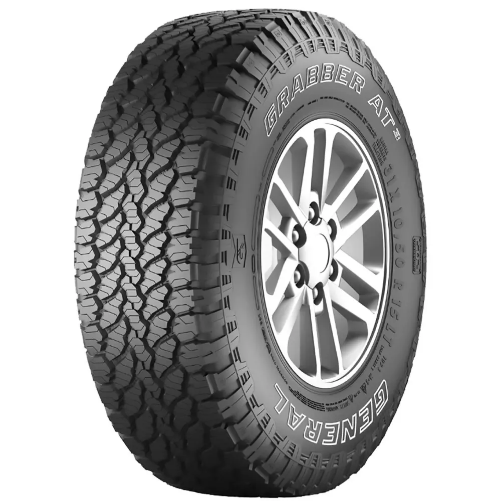 GENERAL TIRE GRABBER AT3 265/65 R18 117/114S TL M+S 3PMSF
