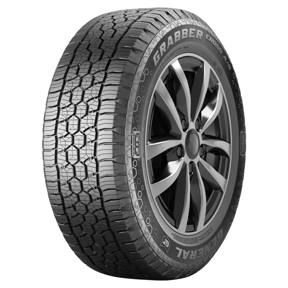 GENERAL TIRE GRABBER CROSS AS 215/50 R18 92H TL M+S 3PMSF
