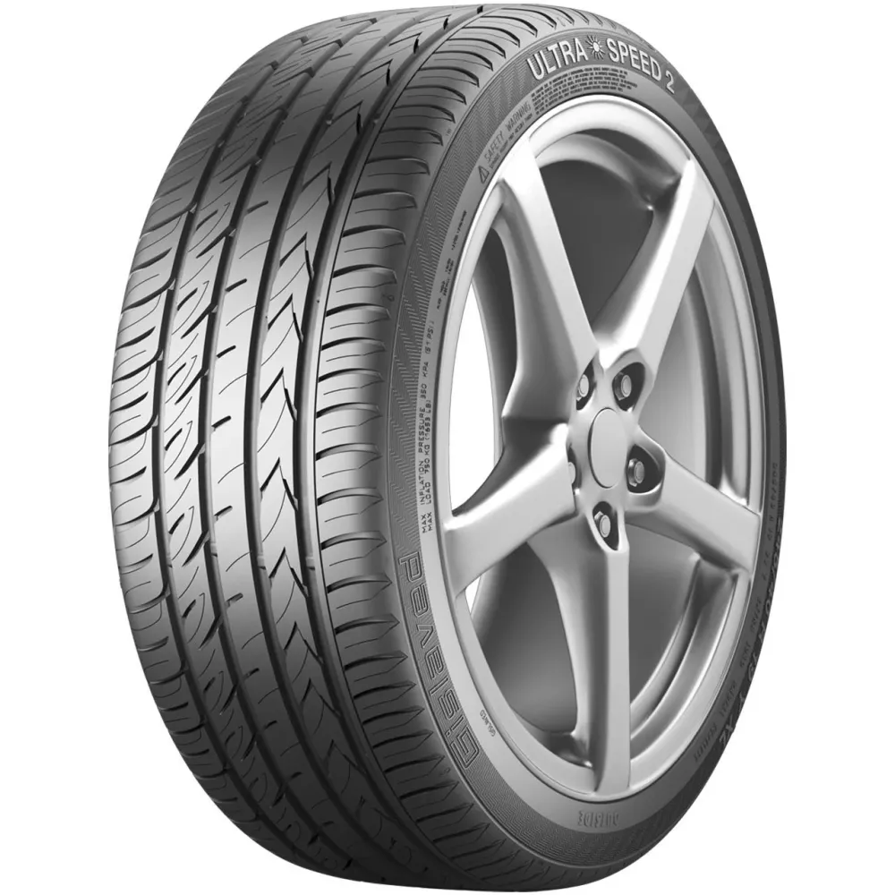 GISLAVED ULTRA SPEED 2 195/65 R15 91H TL