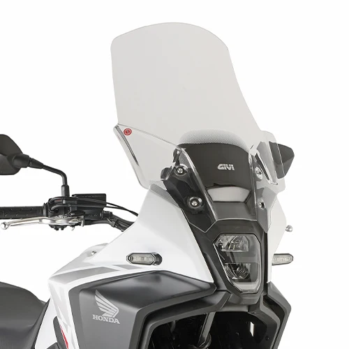 GIVI COPPA TRASPARENTE KITAO HONDA NX 500 2024