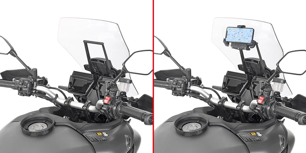 GIVI FB2159 SUPPORTO BARRA PER YAMAHA TRACER 9 GT