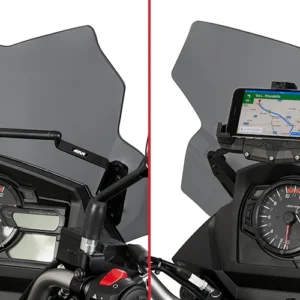 GIVI FB3112 SUPPORTO BARRA SUZUKI DL 650 V STROM