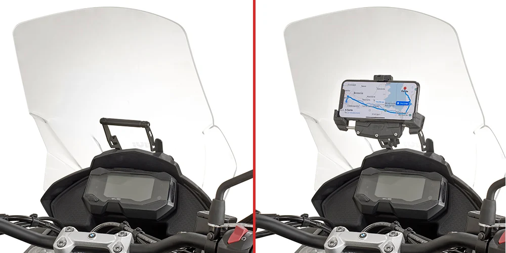 GIVI FB5126 SUPPORTO BARRA BMW G 310 GS