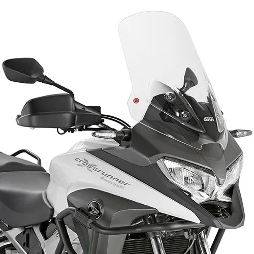 GIVI - PARABREZZA PER KITAO HONDA.CROSSRUNNER.800.15