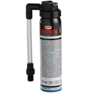 Gonfia e Ripara Barbieri Con Raccordo 75ml