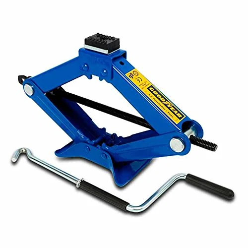 Goodyear Scissor Jack di alta qualità, uso universale - 1.5 Ton