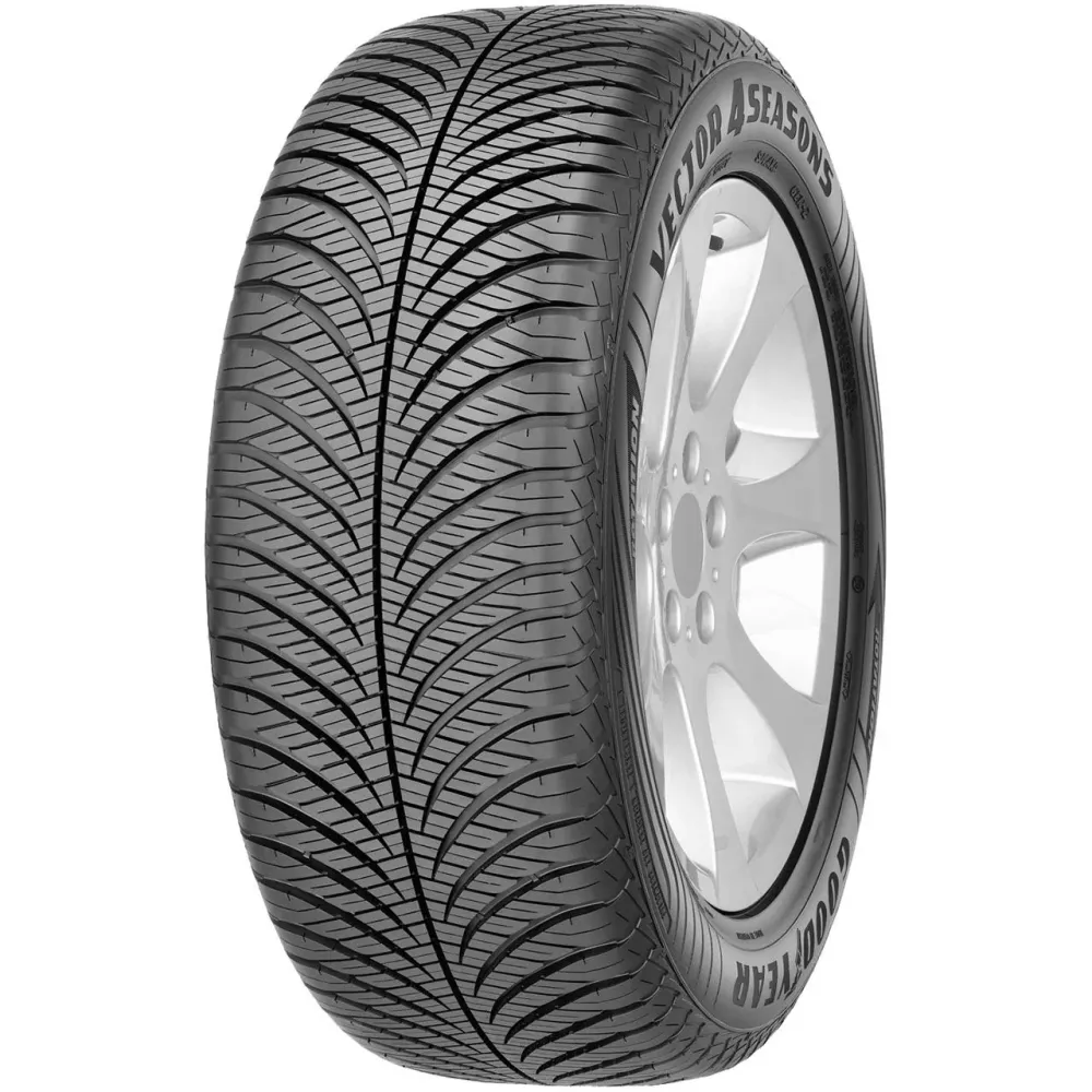GOODYEAR VECTOR 4SEASONS G2 XL 165/60 R15 81T TL M+S 3PMSF