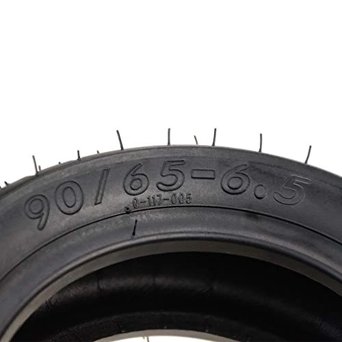 Goofit - 90/65-6.5 Pneumatici di ricambio gomma per moto Mini 49 cc