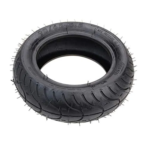 Goofit - 90/65-6.5 Pneumatici di ricambio gomma per moto Mini 49 cc