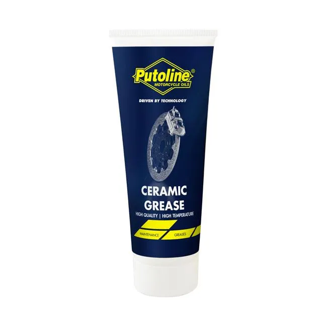 Grasso per ceramica Putoline 100g