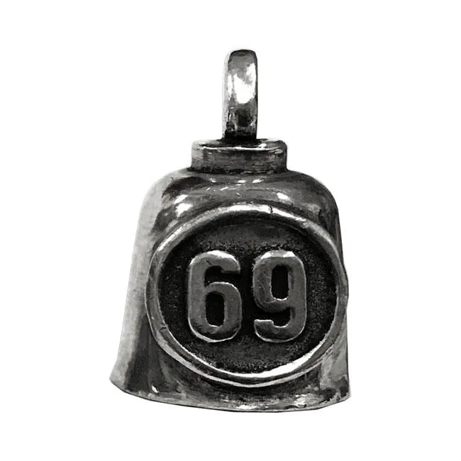 #69 Gremlin Campana Portachiavi