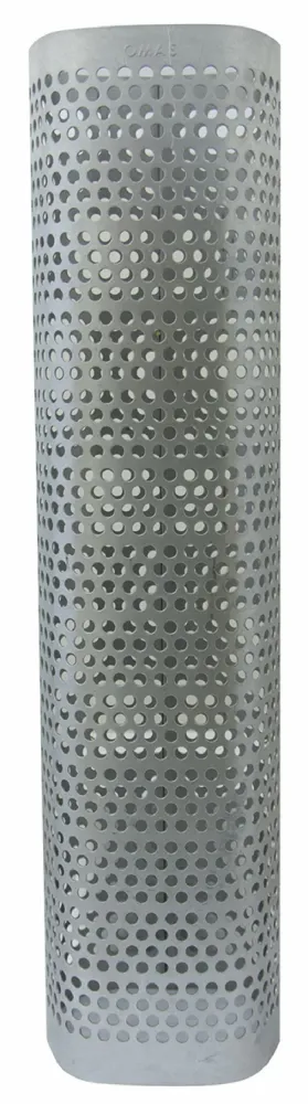 Griglia antiscottatura 560x110x120mm