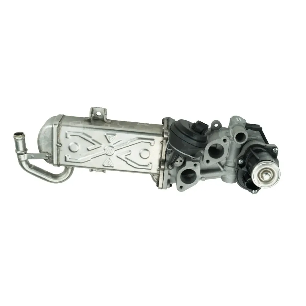 GROOBE - VALVOLA EGR RICOSTRUITA SU CARCASSA VW COD:3R55.0009
