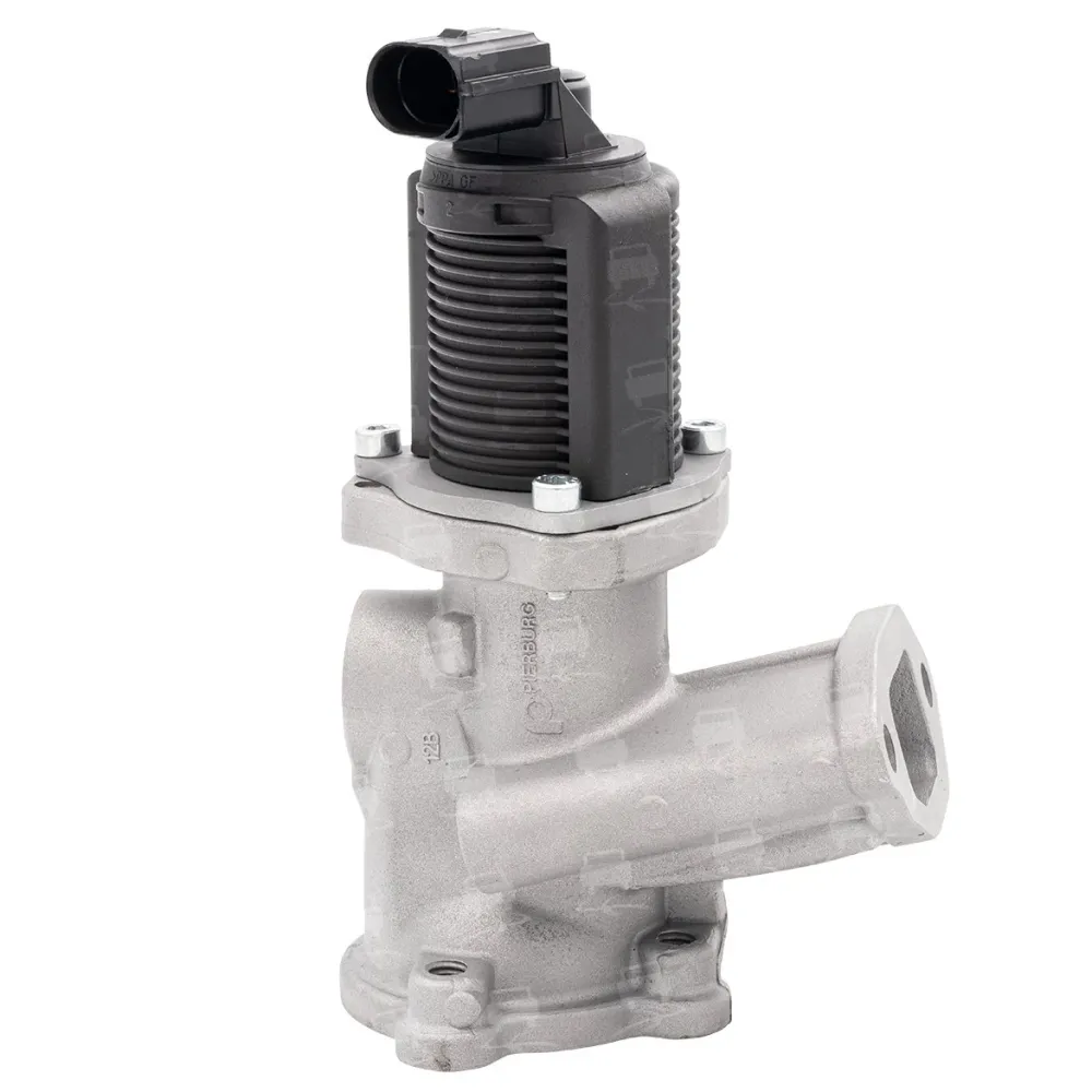 GROOBE - VALVOLA EGR RICOSTRUITA SU CARCASSA FIAT COD:3R55.0001
