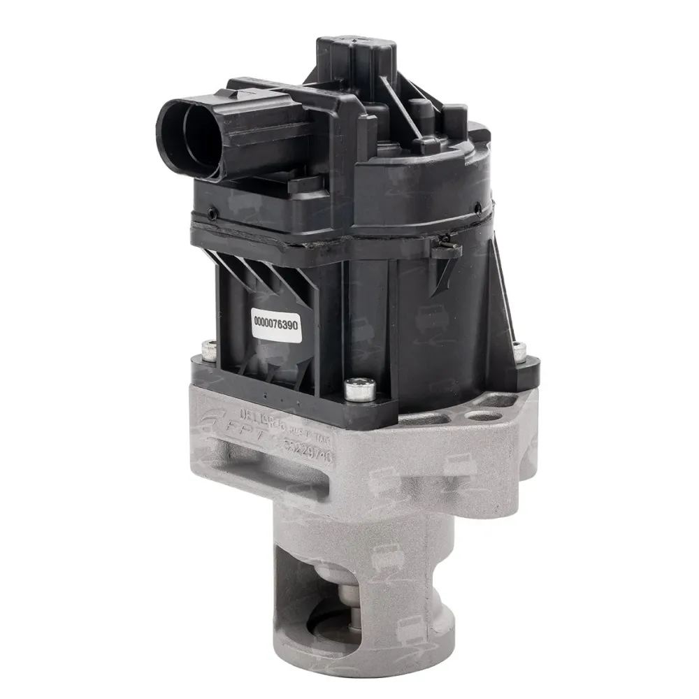 GROOBE - VALVOLA EGR RICOSTRUITA SU CARCASSA FIAT COD:3R55.0007