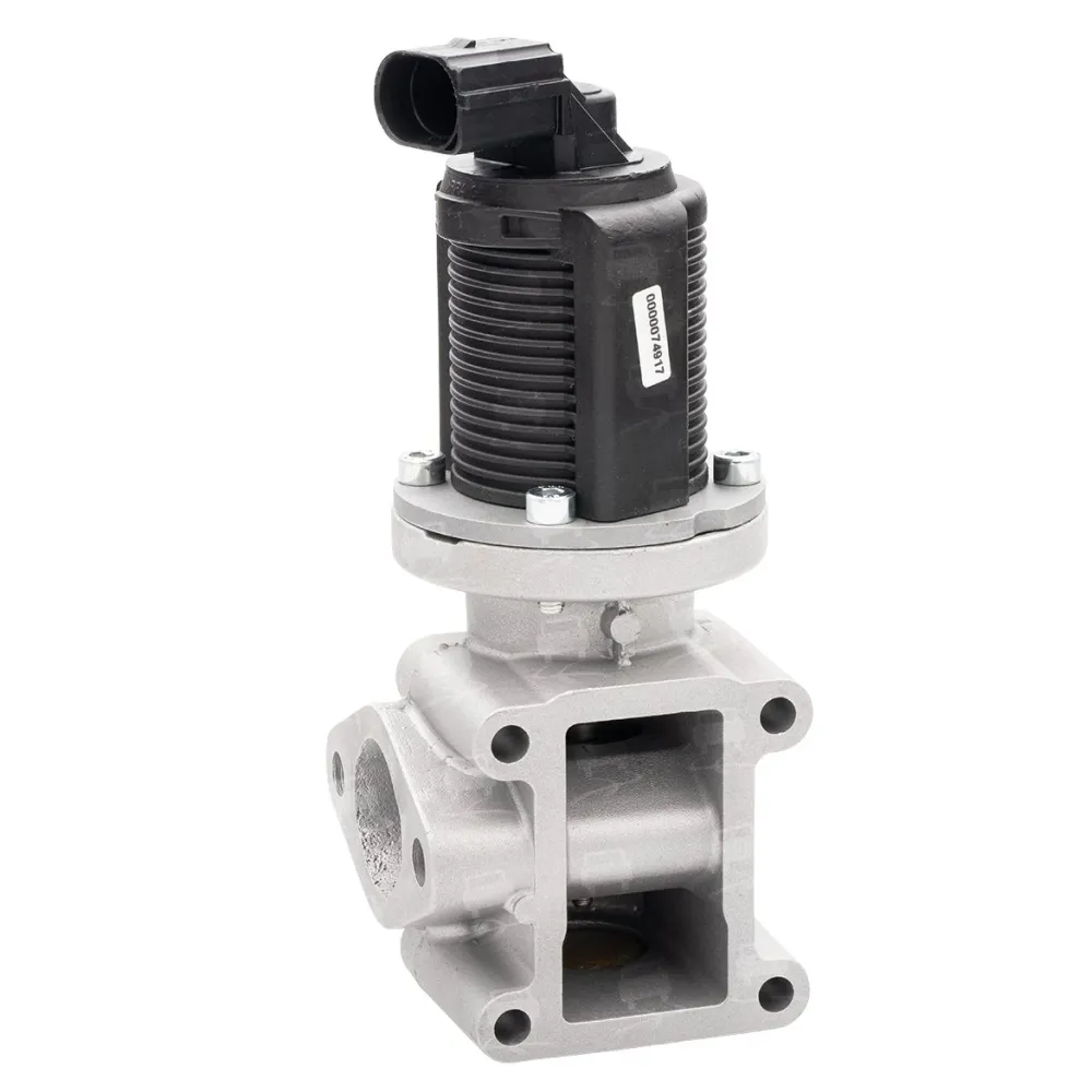 GROOBE - VALVOLA EGR RICOSTRUITA SU CARCASSA FIAT COD:3REGR55.0003