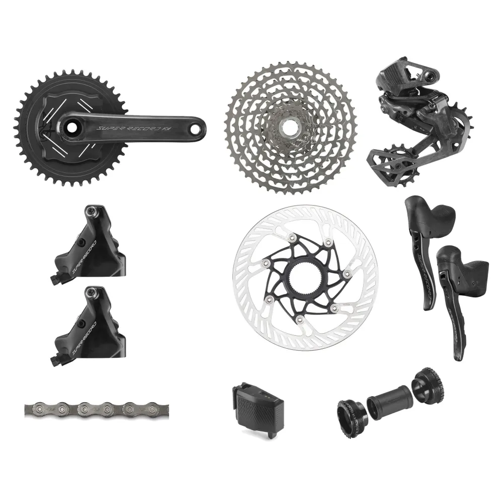 Gruppo Campagnolo Super Record X WRL 1x13