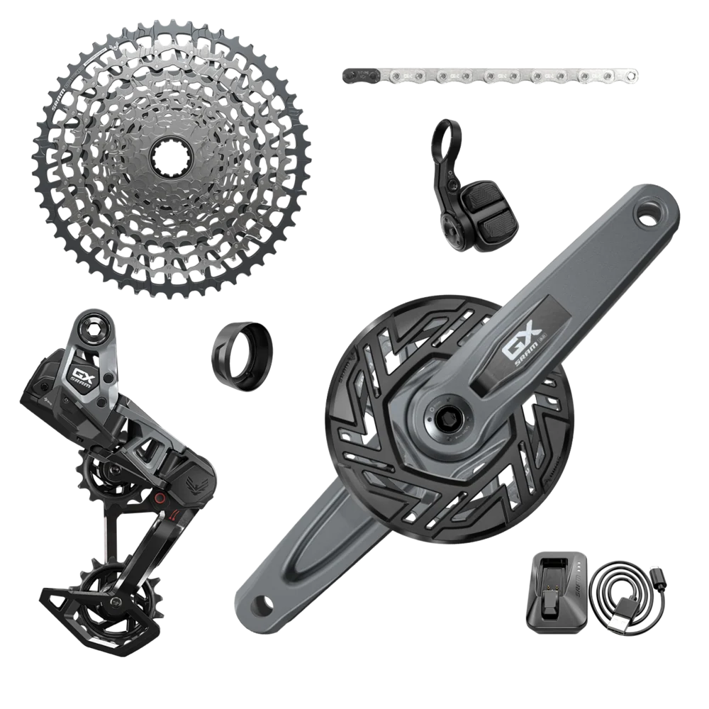 Gruppo Sram Gx T-Type Eagle Transmission E-MTB - Bosch