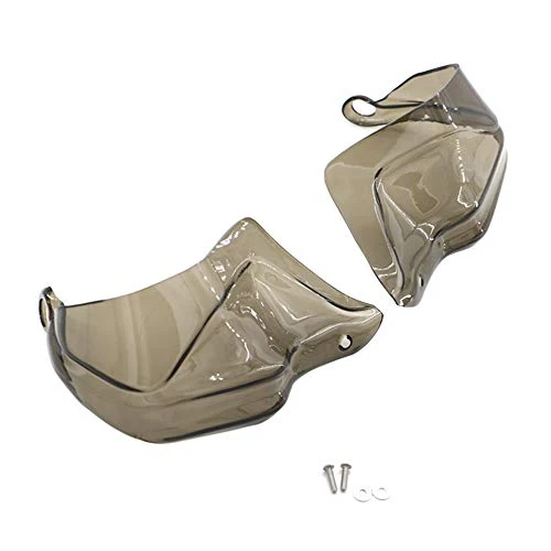 GUAIMI Protezione Scudo Manubrio Paramani Moto per B-M-W R1200GS Marrone