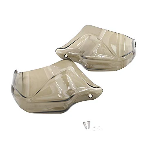 GUAIMI Protezione Scudo Manubrio Paramani Moto per B-M-W R1200GS Marrone