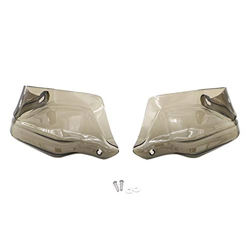 GUAIMI Protezione Scudo Manubrio Paramani Moto per B-M-W R1200GS Marrone