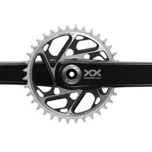 Guarnitura Sram XX SL Eagle T-Type 12v Dub Wide