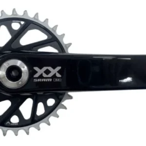 Guarnitura Sram XX Eagle T-Type 12V DUB