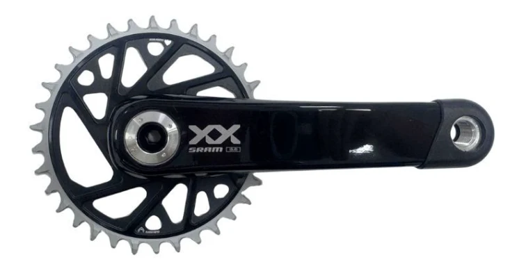 Guarnitura Sram XX Eagle T-Type 12V DUB