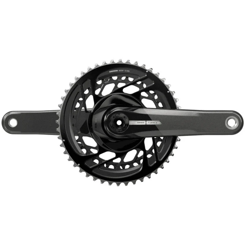 GUARNITURA SRAM FORCE AXS D2 DUB 48/35 172,5MM