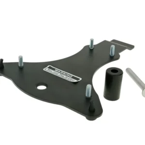 GV-TT-E227 Supporto Top Case Givi Monolock Honda SH 125 / 150 dopo 2009