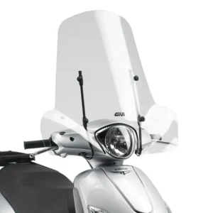 GV-WS-A107G Parabrezza Givi 50,8x66cm Piaggio Liberty 50 / 125 / 200 dopo 2002