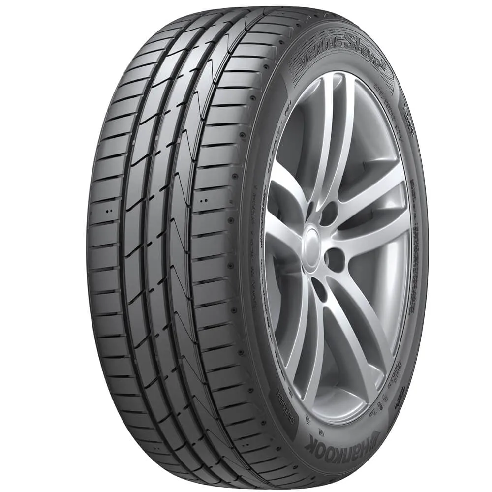 HANKOOK K117B Ventus S1 Evo 2 225/45R17 91W * RFT