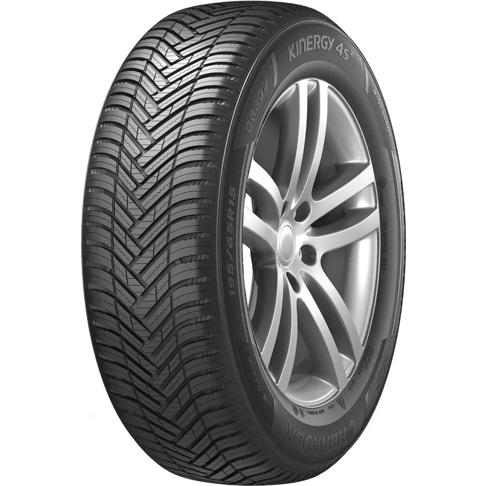 HANKOOK KINERGY 4S 2 X H750A C+ SEAL 255/50 R19 103T TL M+S 3PMSF