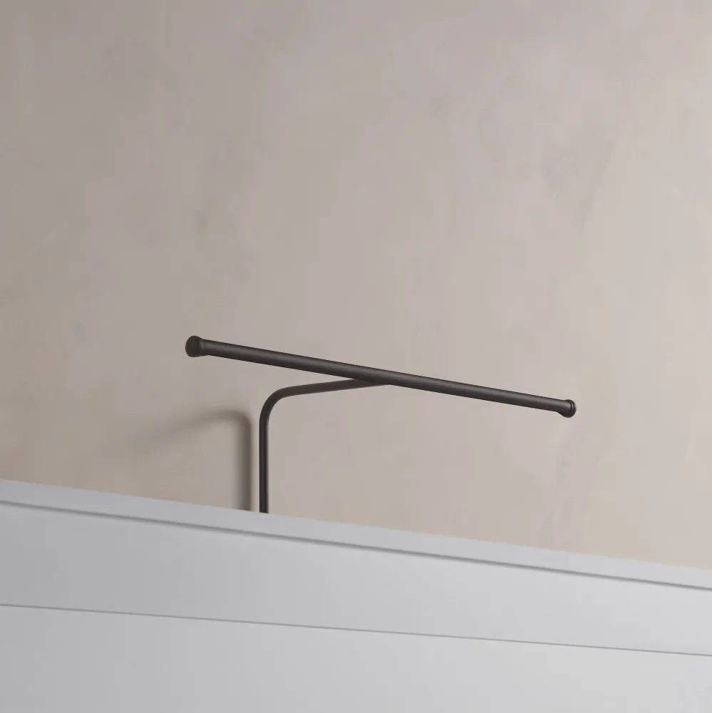Harrow Lampada per quadri media – Bronzo