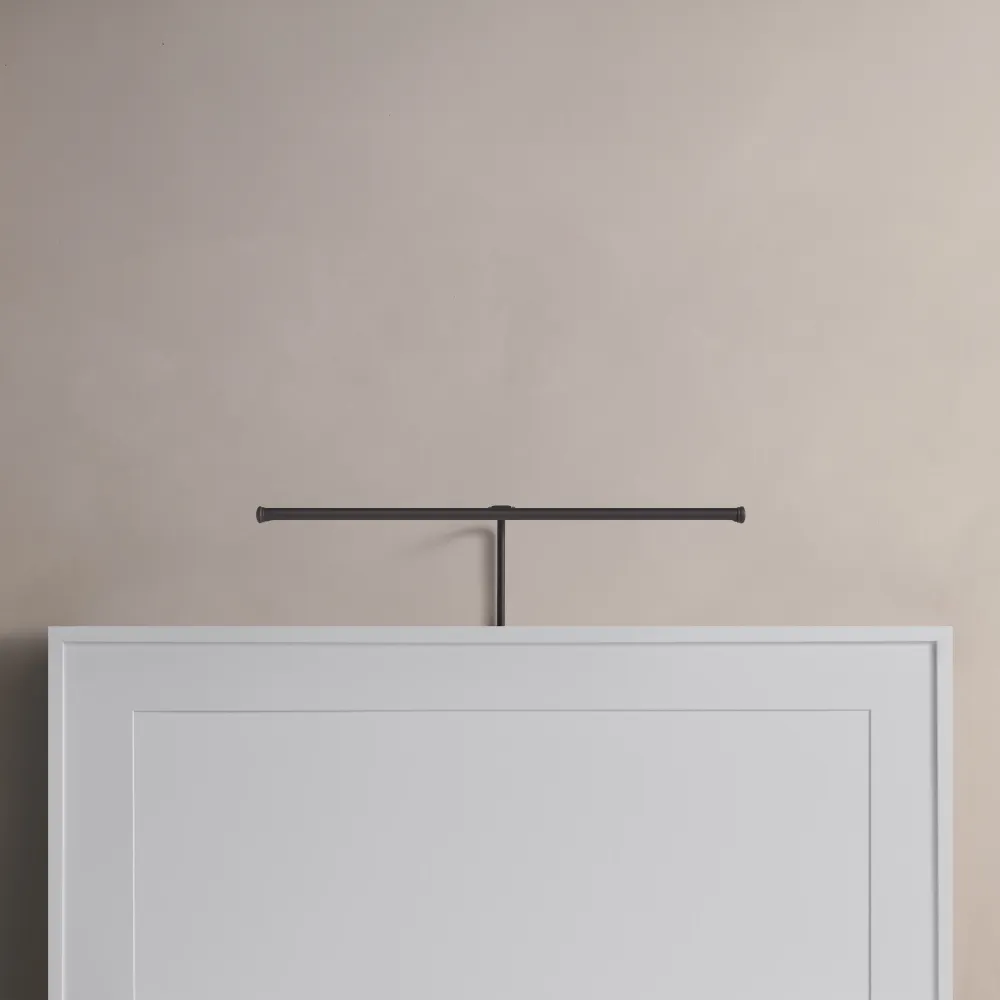 Harrow Lampada per quadri media – Bronzo